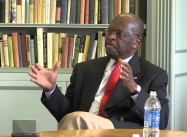 Herman Cain Painfully Clueless on Libya