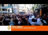 Hundreds of Thousands of Arabs Protest their Governments