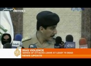 Iraq Death Toll from Attacks rises to 119, Biggest since Start of Year