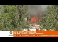 It’s Springtime in Kabul for the Taliban