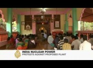 Japan Nuclear Woes Galvanize Indian Protests