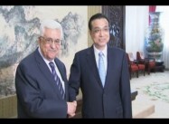 China and the Israel-Palestine Conflict: Enter the Dragon?