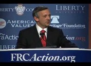 Pro-Perry Evangelical Leader says Romney not a Christian, Mormonism a Cult