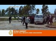 Protesters Brave Live Crackdowns in Syria, Yemen, Bahrain, Saudi Arabia