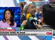 Iran’s Pres. Rouhani News Conference: Transparency on Nukes and Talks with US