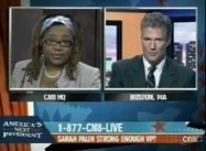 Scott Brown implies that Obama was born out of Wedlock