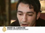 Syria Teeters: 25 Dead in Protests, 40 Killed in Bombings