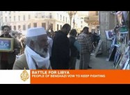UN Allies Strike Convoy near Brega as Rebels begin Oil Exports