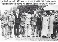 Photo of the Day: Mandela Training in Algeria