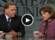 Feinstein & Rogers justify NSA Spying with Syrian Rebels (Voted to Arm Syrian Rebels)