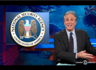 Jon Stewart: NSA Totally Doing all those Things Obama Admin denied they were Doing