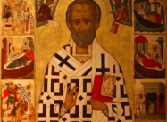Photo of the Day: Was St. Nicholas “White”?