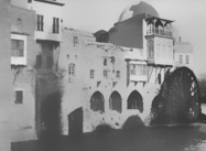 Sufi Center in Hama, Syria, c. 1900 (Photo of the Day)