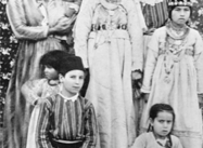 A Christian Bride of Mosul, Iraq, 1903 (Photo of the Day)
