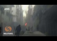 Dozens Killed by Regime Barrel Bombs in Aleppo, half of them Children