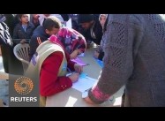 842,000 Syrian refugees in Lebanon (pop.: 4.4 mn) as UN Calls for $6 bn Aid