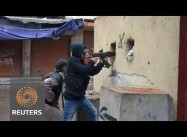 Sunni-Shiite Tensions soar in Lebanon; Hizbullah accuses Saudis in Iran Embassy Bombing