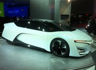 The Future of Cool: Electric Muscle Cars at the Detroit Auto Show