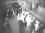 The Wailing Wall, Jerusalem c. 1900 (Photo of the Day)