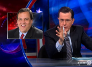 Colbert: Christie Bridgegate a diversion from Obama’s Afghanistan War