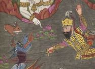 Omar Khayyam (497): “You’re beast and demon, angel, human being”