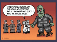 Franken-GOP (Cartoon of the Day)