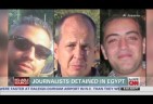 40 prominent Journalists Call for Release of Detained Colleagues