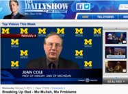 Daily Show: How much of an A*hole do you have to be that Al-Zawahiri won’t Work with You?