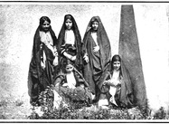 Photo of the Day: Women in Mosul, 1902