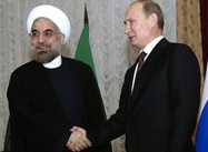 A Russo-Iranian Bloc against the United States?
