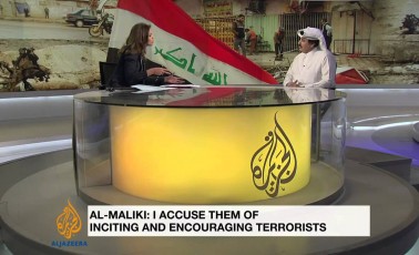 The War on Terror Jumps the Shark as Everyone in the Mideast accuses everyone else of Terrorism