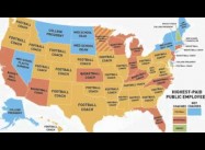 25 Maps That Will Change The Way You See The World