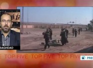 A Widening War: Iraq intervenes in Syria with Helicopter Gunships