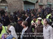 Military Occupation as Bullying: The Palestinian Struggle for Dignity in Hebron