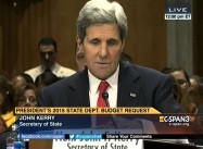 Poof! John Kerry Blames Israeli Squatting in E. Jerusalem for breakdown in Peace Talks; Bennett: It’s Just Zionism