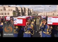 Post-Revolution Yemen between Dialogue and Violence