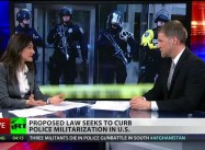 The Militarization of America’s Local Police (Infographic)