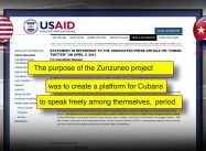 Top 5 Things wrong with US AID Social Media Plot Against Cuba