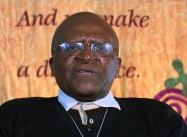 Tutu: Climate Crisis Demands we Boycott Big Oil just as we Boycotted Apartheid