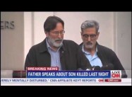 Shooting victim’s father rips ‘rudderless idiots’ in Congress: ‘I can’t tell you how angry I am’