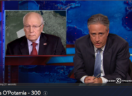 Cheney’s Blame Game on Iraq: Mess O’Potamia – 300 (Jon Stewart)