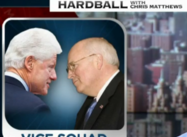 Clinton to Cheney: Blaming Obama for not cleaning up your mess… Unseemly