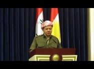Barzani: Kurdish Rule To Stay In Kirkuk
