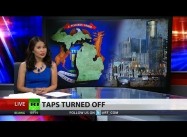 Blue Planet, others, Appeal to UN over Detroit Water cut-off to Thousands