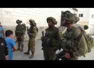Israeli Occupation Army harasses Palestinians on Pretext of Missing Settler Youth