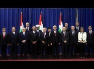 US support for Palestinian Gov’t a ‘Knife in the Back’ says Israel, after Sabotaging Kerry Talks