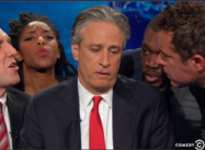“We Need to Talk About Israel”: Jon Stewart, The Daily Show