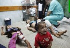 Gaza War 2014: UN-run refugee center hit by shells, kill at least 15