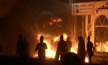 Night of Destiny in Palestine: A Third Uprising?