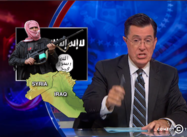 ISIS Panic (Colbert Report)